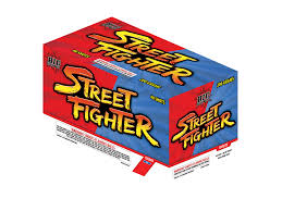 STREET FIGHTER